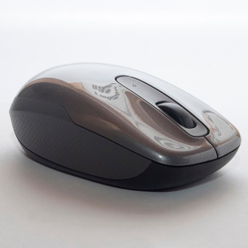Wireless Mouse Silent 2.4G — 1600 DPI